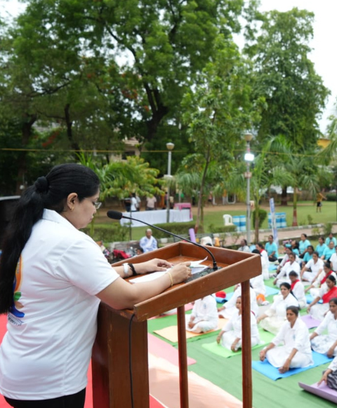 Inarrch community health activity