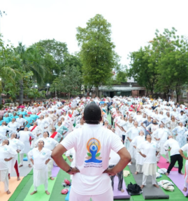 Nagpur health service outreach